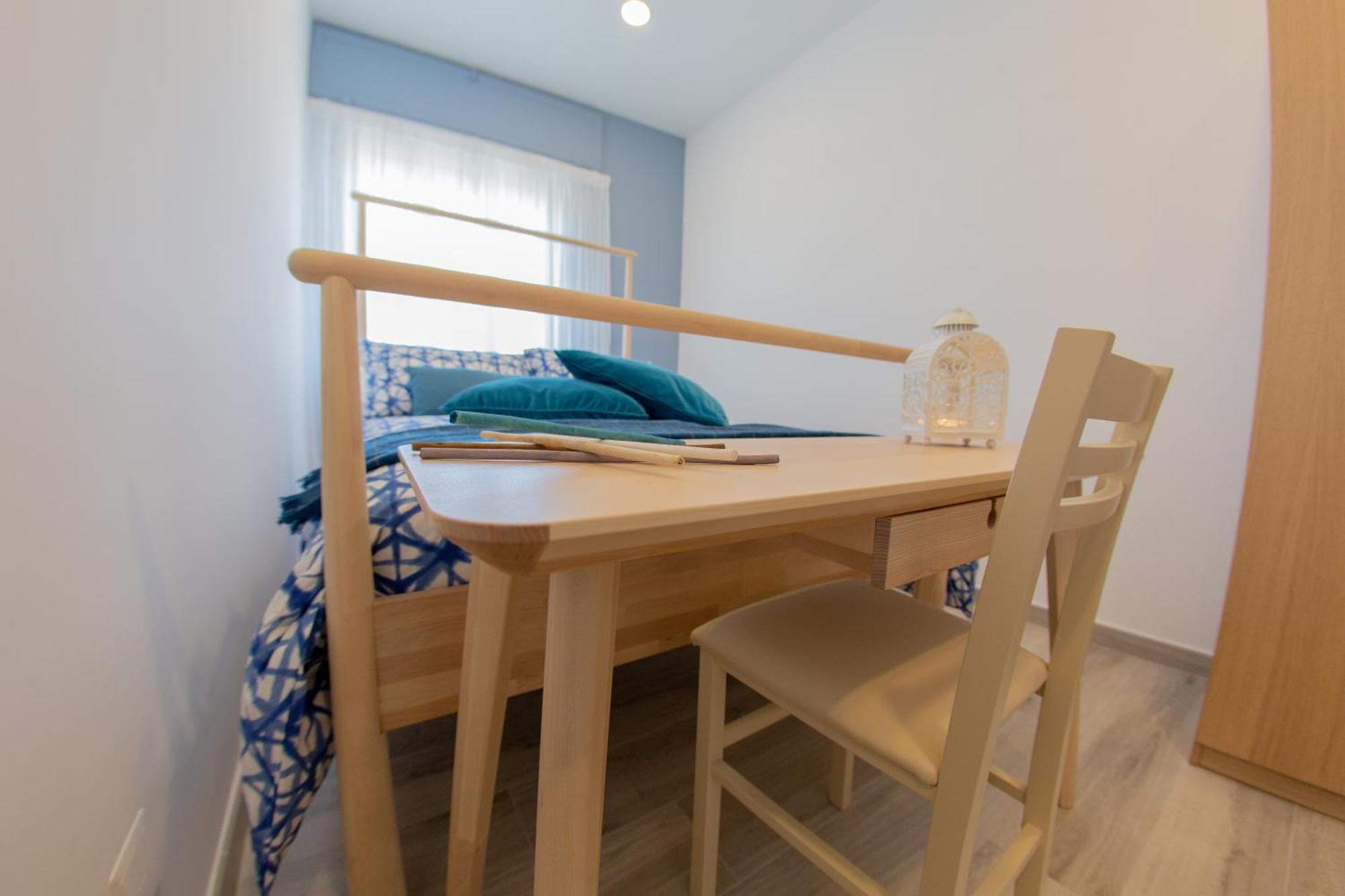Civico 364 Bed and Breakfast Napels Buitenkant foto