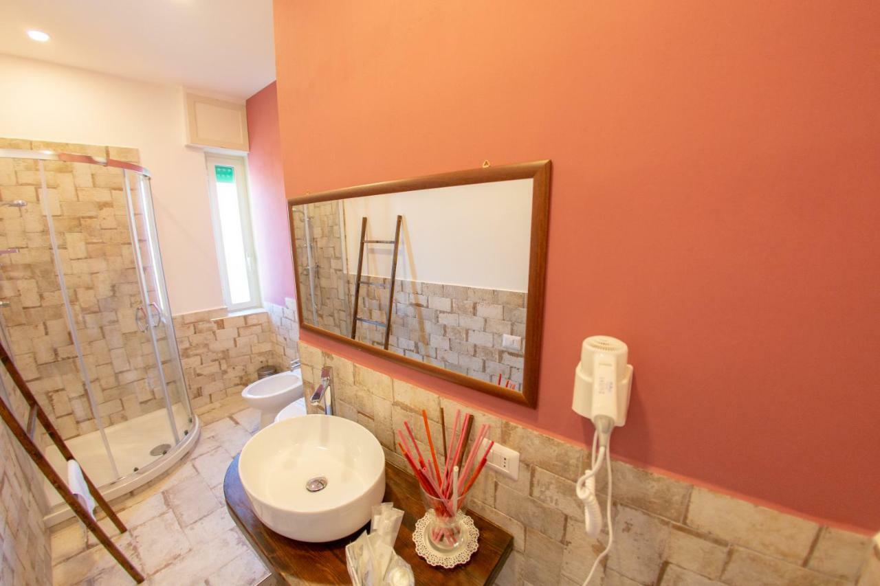Civico 364 Bed and Breakfast Napels Buitenkant foto