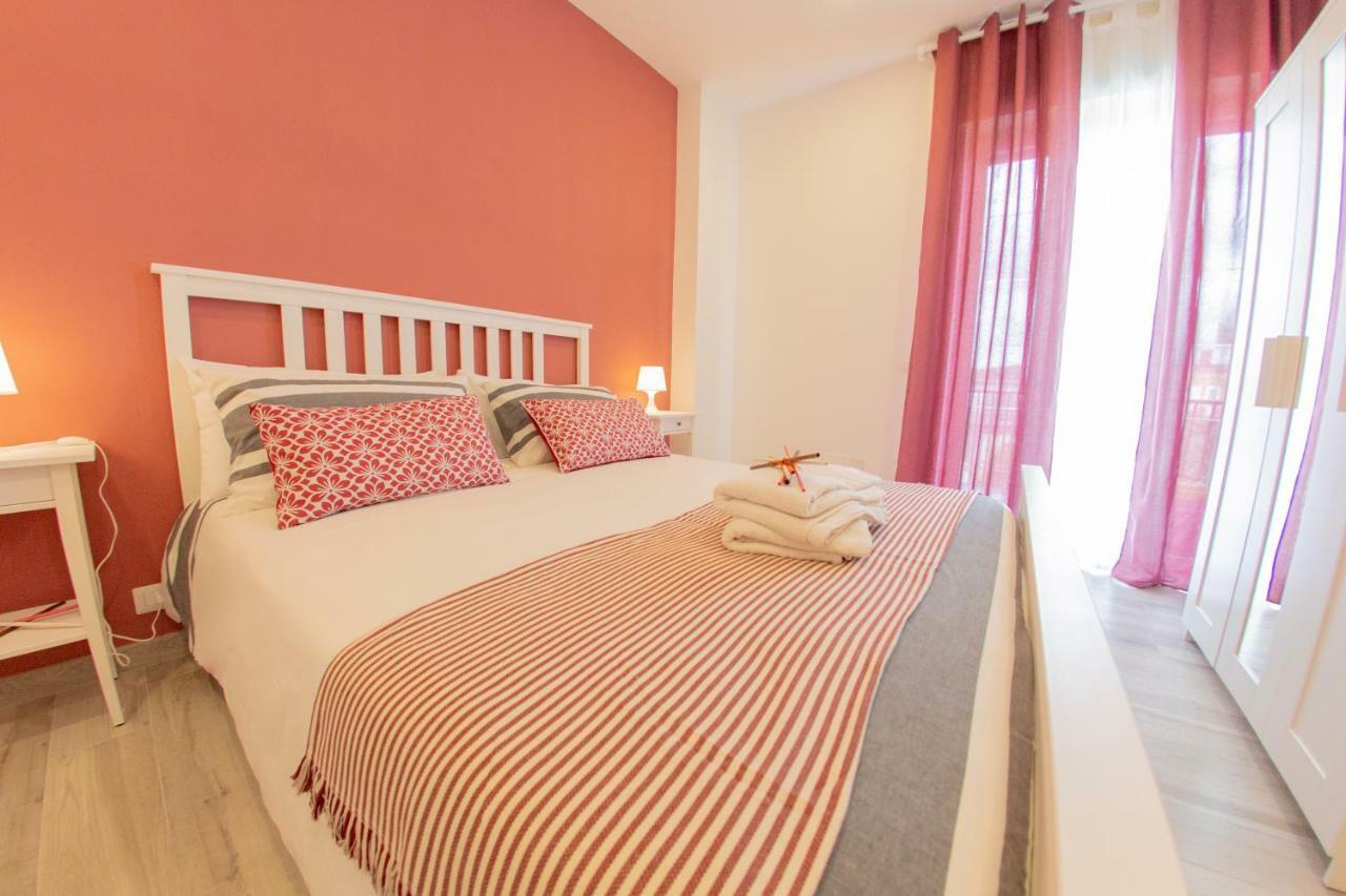 Civico 364 Bed and Breakfast Napels Buitenkant foto