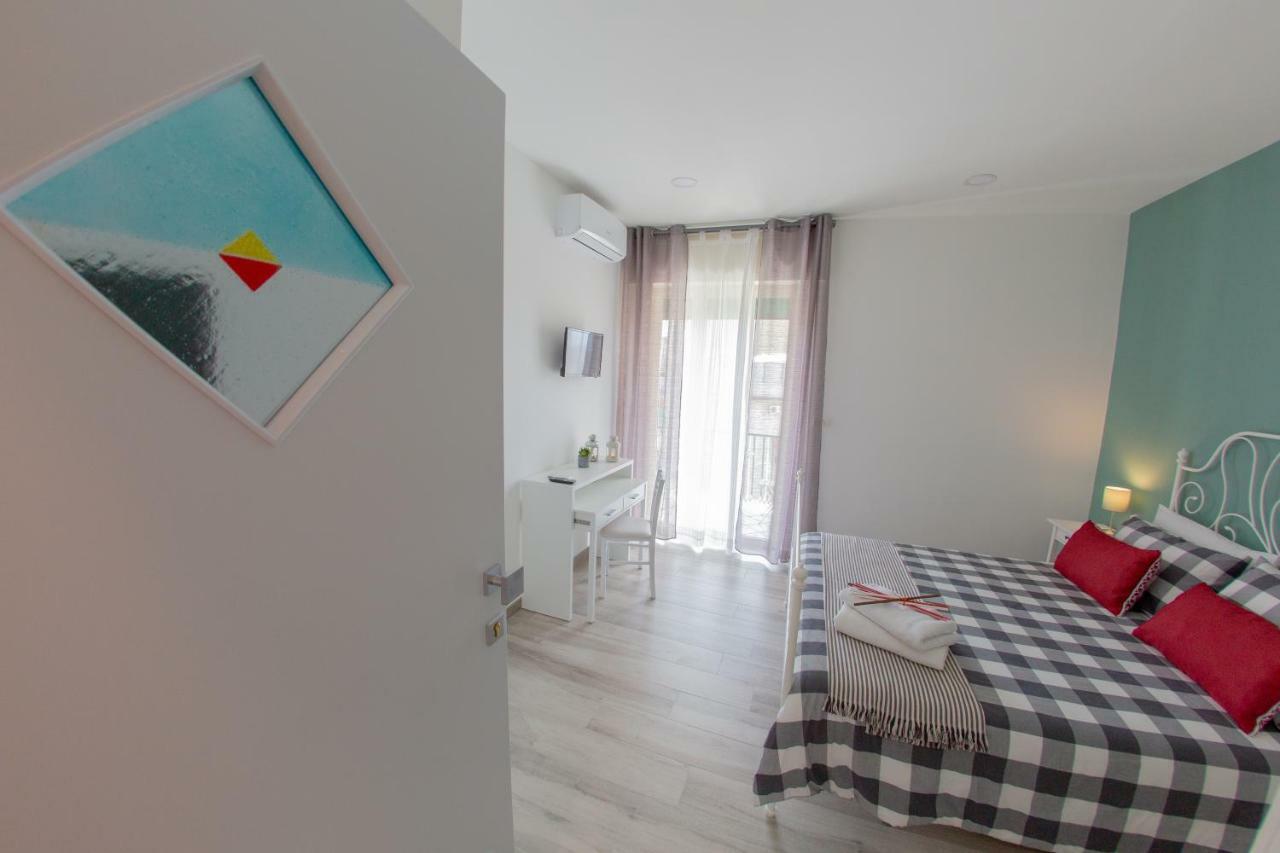 Civico 364 Bed and Breakfast Napels Buitenkant foto