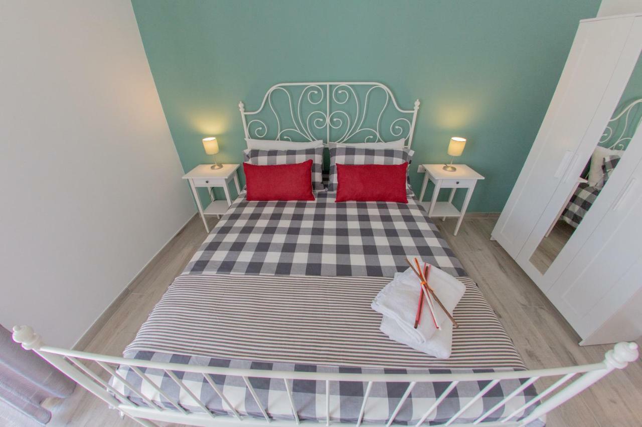 Civico 364 Bed and Breakfast Napels Buitenkant foto