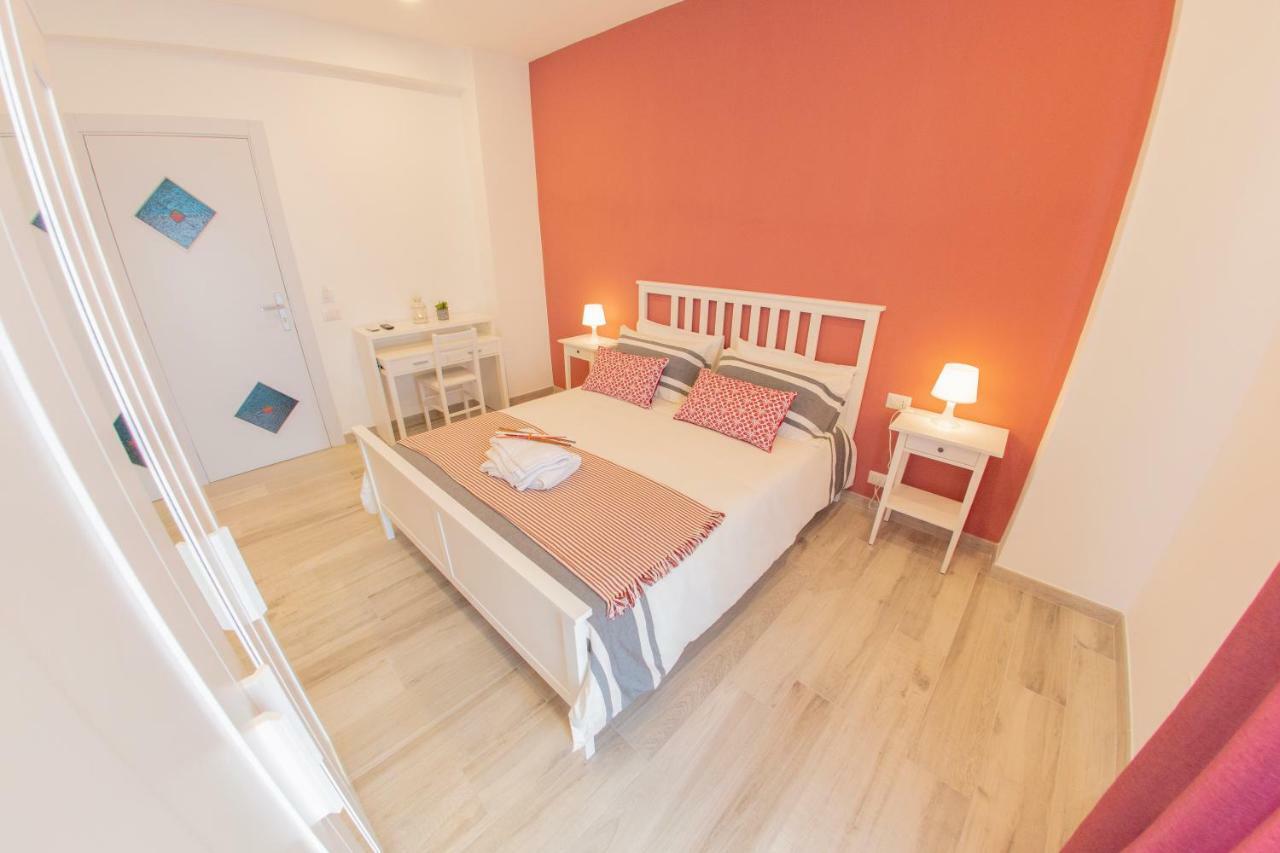 Civico 364 Bed and Breakfast Napels Buitenkant foto