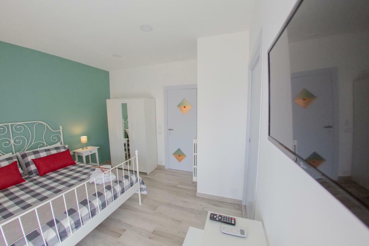 Civico 364 Bed and Breakfast Napels Buitenkant foto