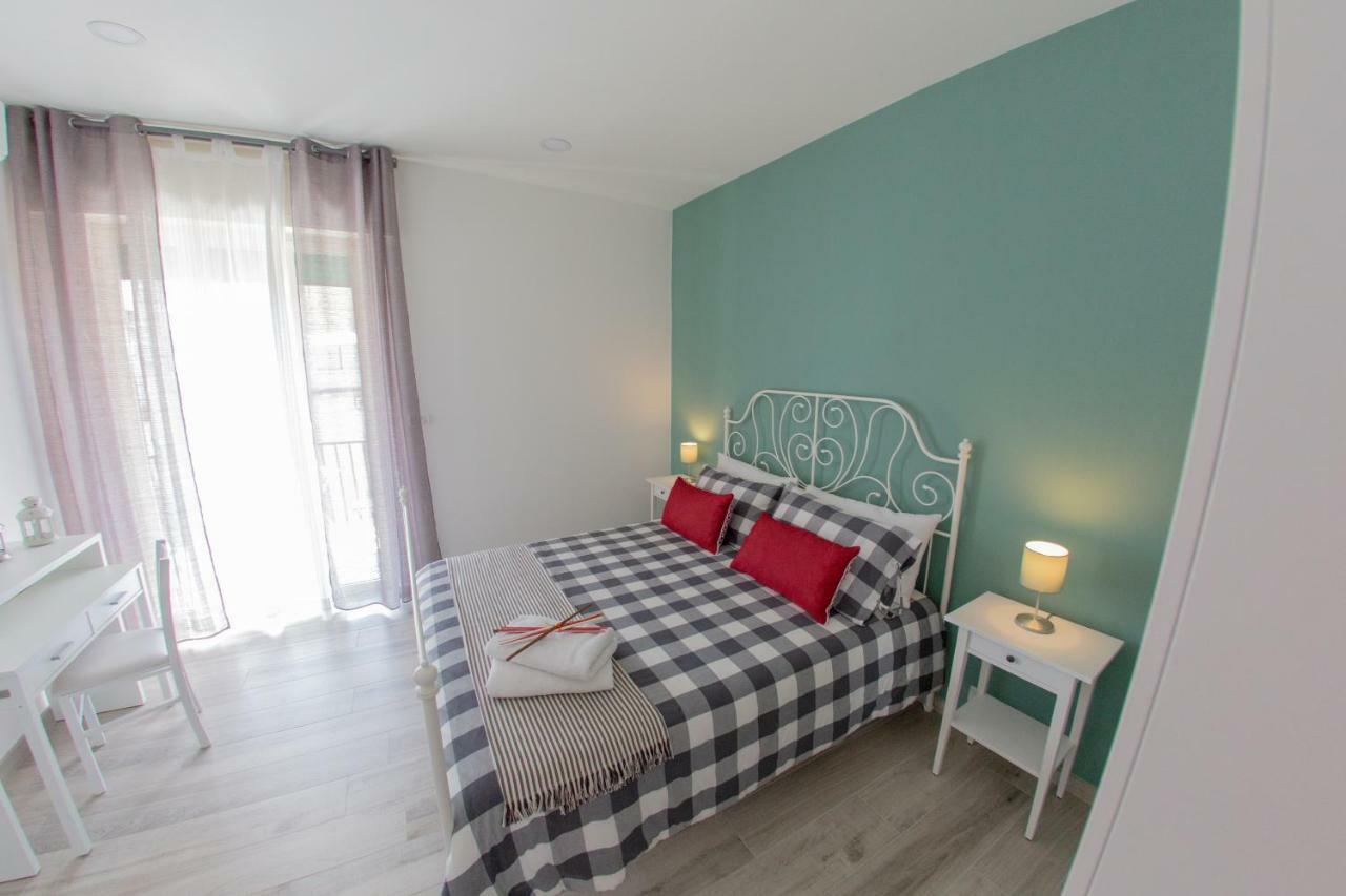 Civico 364 Bed and Breakfast Napels Buitenkant foto