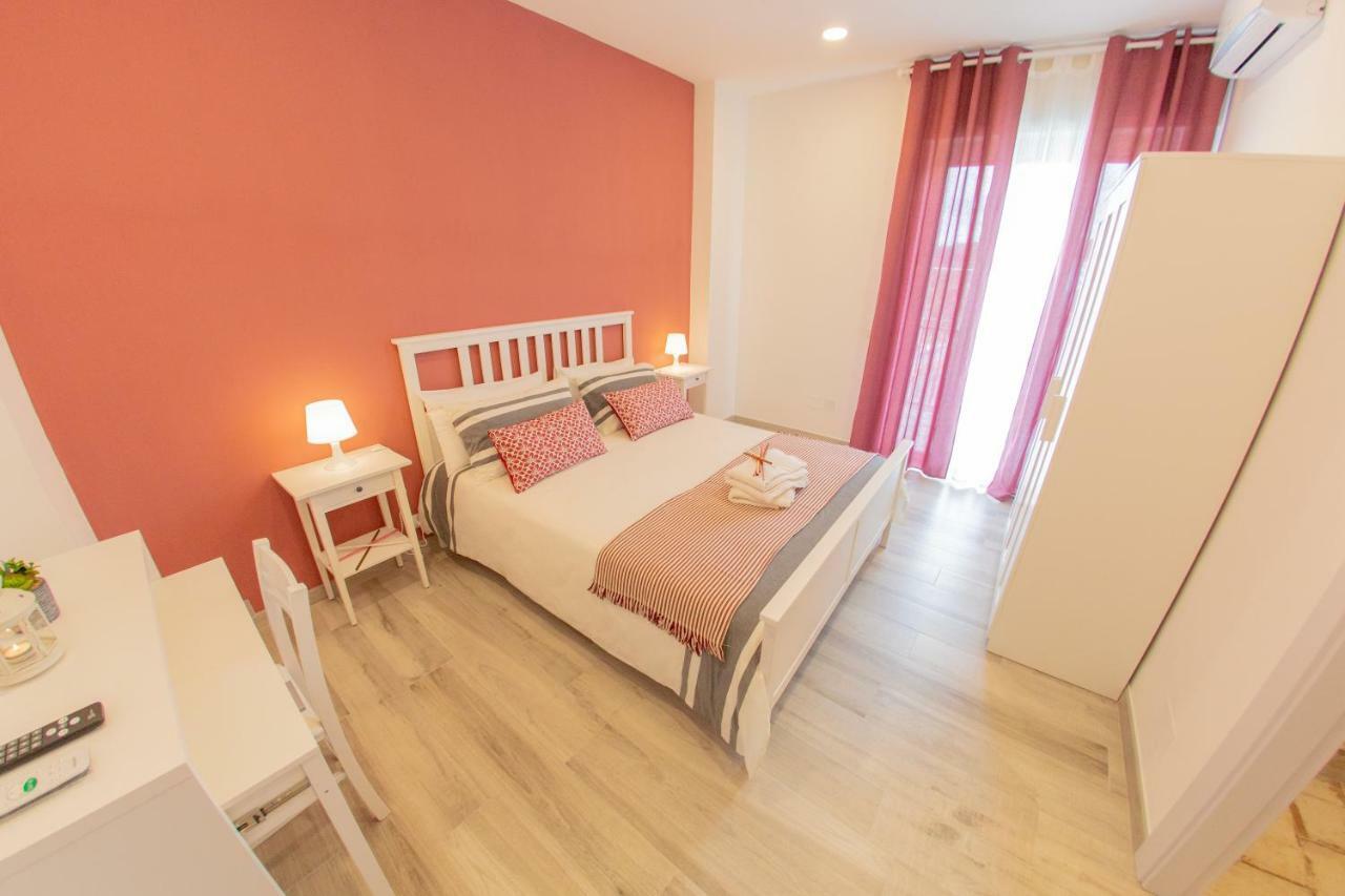Civico 364 Bed and Breakfast Napels Buitenkant foto