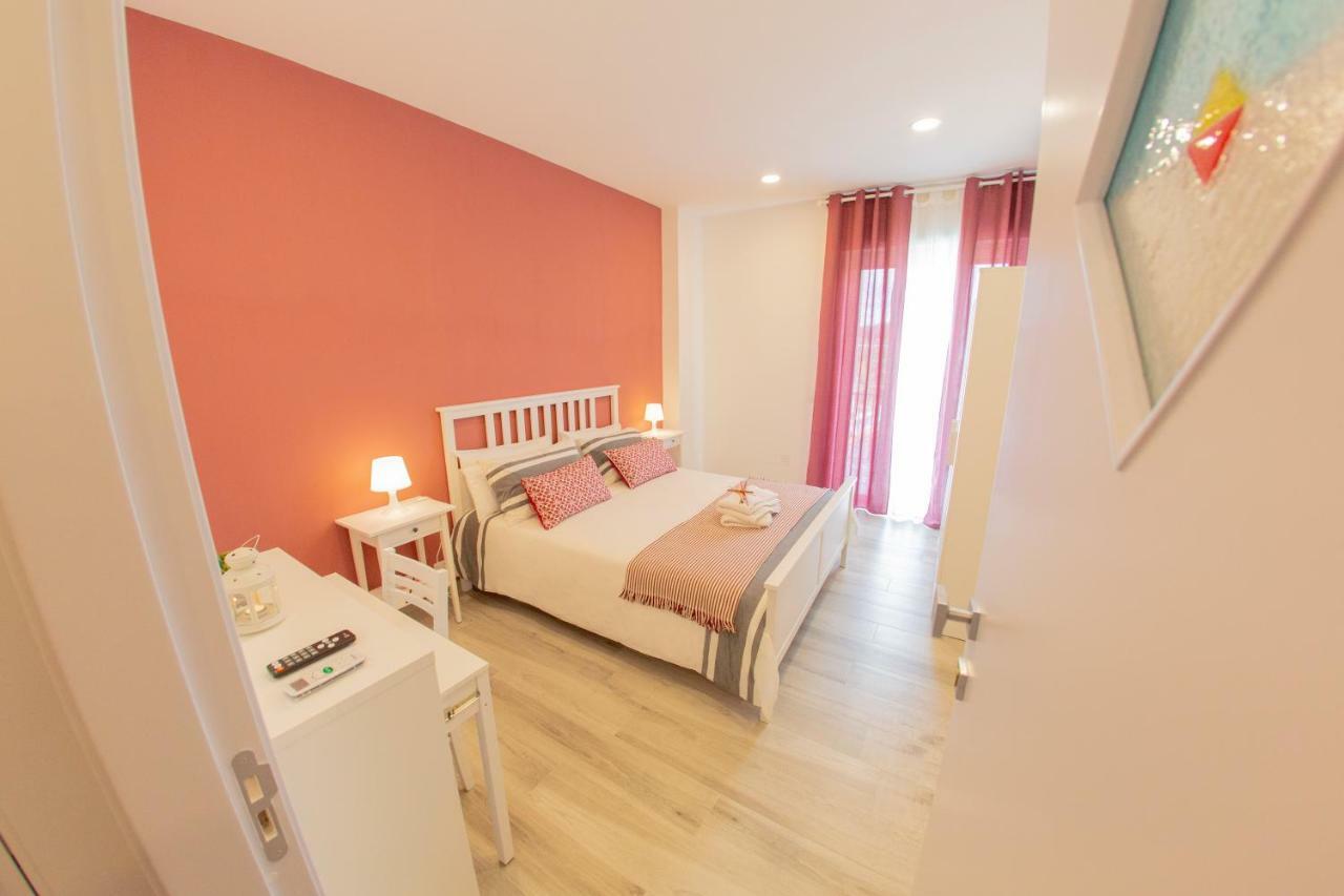 Civico 364 Bed and Breakfast Napels Buitenkant foto
