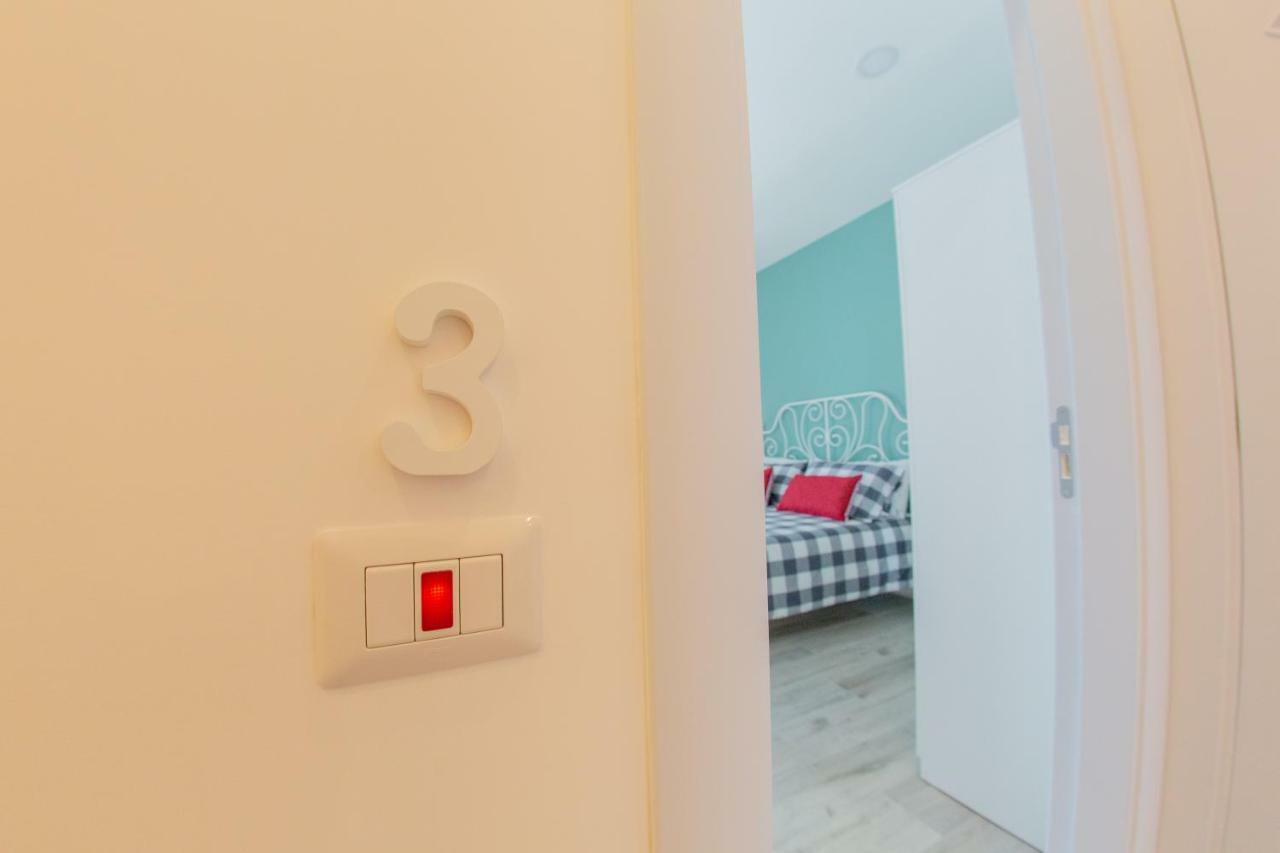 Civico 364 Bed and Breakfast Napels Buitenkant foto